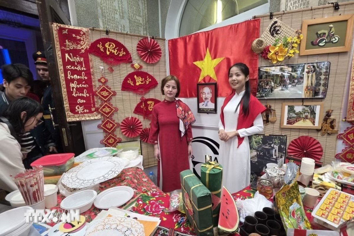 Ngoại giao văn hóa: Nét vẽ làm hoàn chỉnh bức tranh hợp tác Việt Nam-Nga