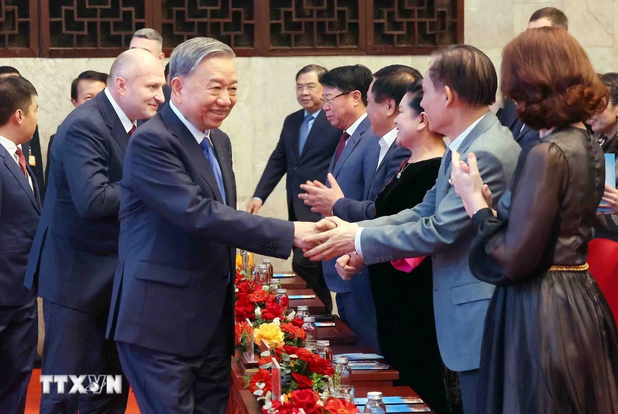 Ngoại giao văn hóa: Nét vẽ làm hoàn chỉnh bức tranh hợp tác Việt Nam-Nga