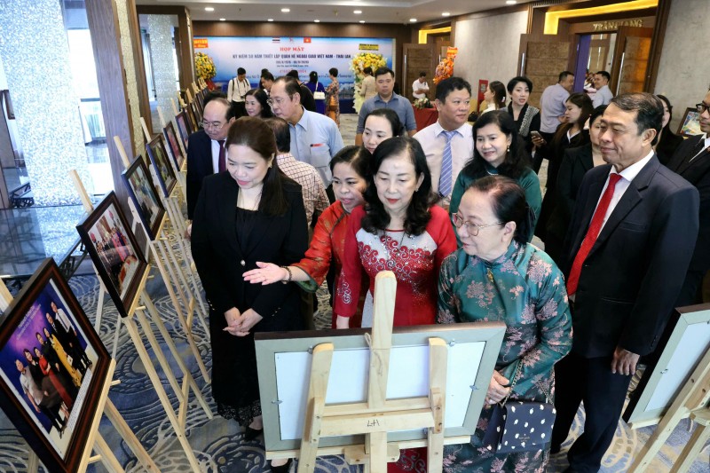 Giao lưu nhân dân góp phần đưa quan hệ Thái Lan - Việt Nam ngày càng gắn bó, gần gũi