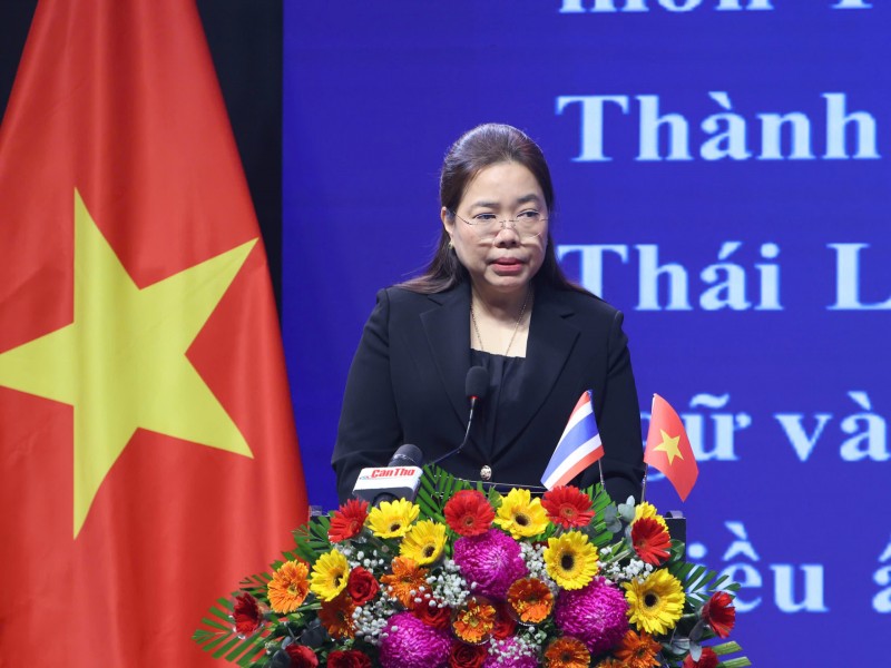 Giao lưu nhân dân góp phần đưa quan hệ Thái Lan - Việt Nam ngày càng gắn bó, gần gũi
