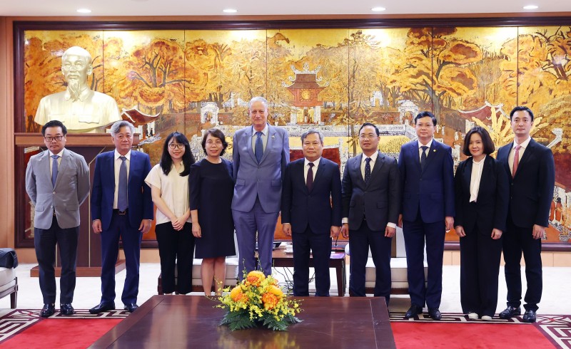 Đại sứ quán Israel cũng phối hợp chặt chẽ với các sở, ngành của Hà Nội tổ chức nhiều hoạt động giao lưu văn hóa, nghệ thuật, giáo dục và kết nối nhân dân. (Ảnh: T.L)