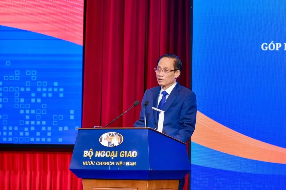 Ngoại giao khoa học - công nghệ phải góp phần hình thành năng lực nội sinh