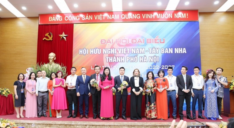Nâng tầm nhịp cầu hữu nghị Việt Nam - Tây Ban Nha