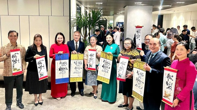 Thành phố Hồ Chí Minh kết nối nhân dân các nước ASEAN qua giao lưu văn hóa