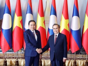 Xaysomphone Phomvihane Leaves Great Legacy in Vietnam-Laos Special Ties