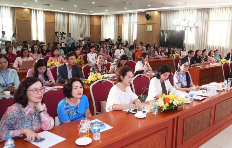 ពិធីបូកសរុបទិវាលើកតម្កើងភាសាវៀតណាមក្នុងសហគមន៍ជនជាតិវៀតណាមនៅឯបរទេស ឆ្នាំ ២០២៦។