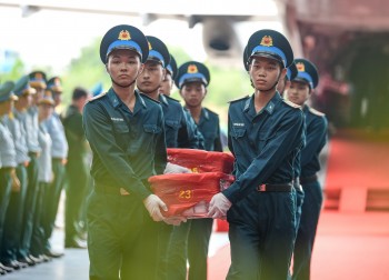 500-Day-and-Night Campaign: 1,863 Martyrs’ Remains Recovered, Identification Efforts Accelerated