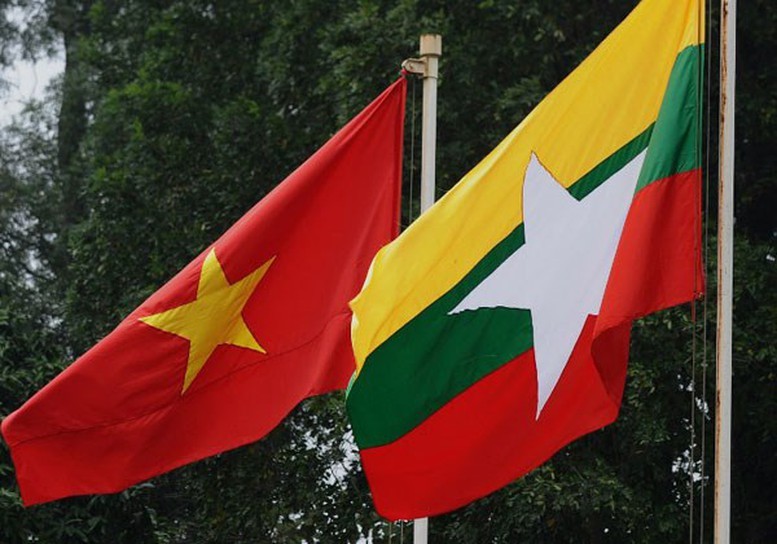 Vietnam - Myanmar: Working Toward USD 1 Billion Trade Target Vietnam - Myanmar: Working Toward USD 1 Billion Trade Target