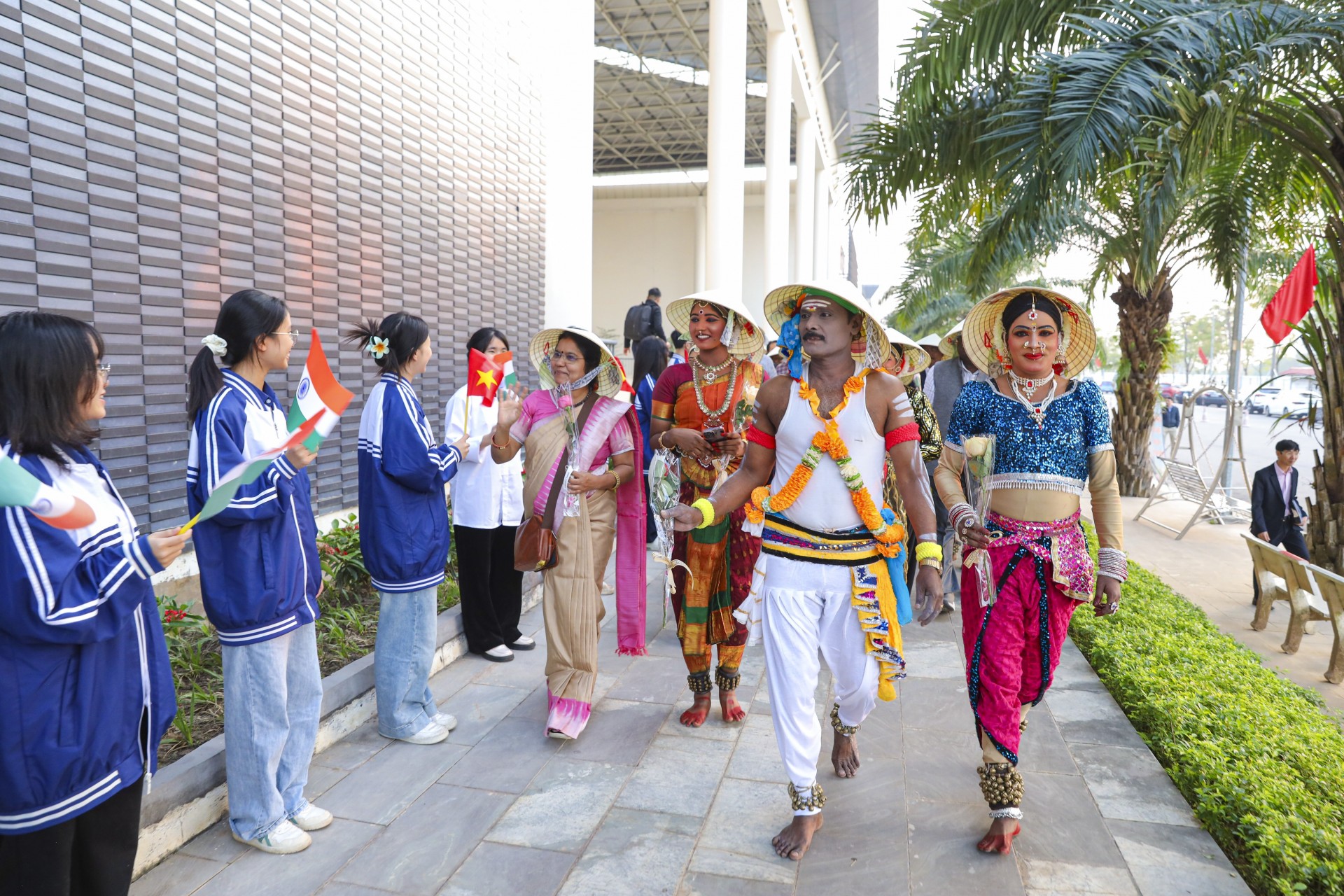 International Friends and Partners Congratulate Viet Nam Union of Friendship Organizations’ Congress International Friends and Partners Congratulate Viet Nam Union of Friendship Organizations’ Congress