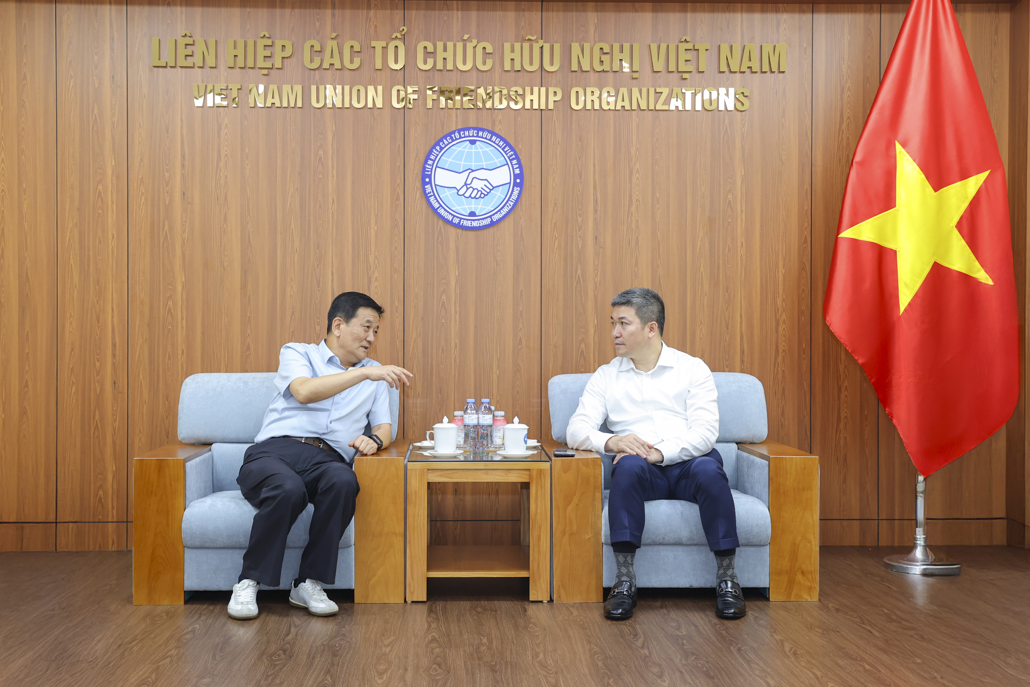 International Friends and Partners Congratulate Viet Nam Union of Friendship Organizations’ Congress International Friends and Partners Congratulate Viet Nam Union of Friendship Organizations’ Congress