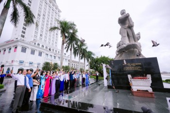 Quang Tri: Where War Memory Grows into Peace