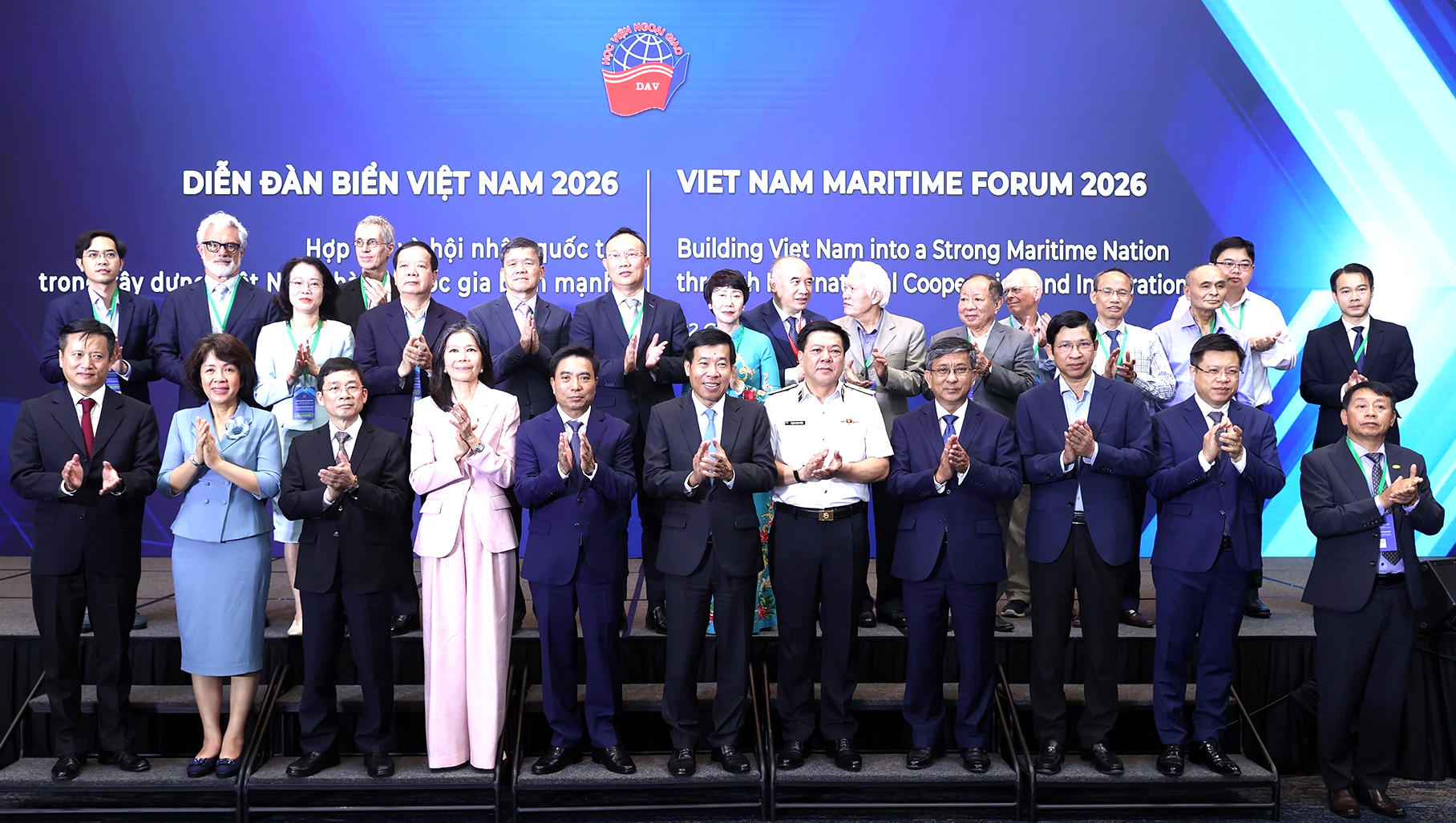 Turning International Resources into Viet Nam’s Maritime Strength Turning International Resources into Viet Nam’s Maritime Strength