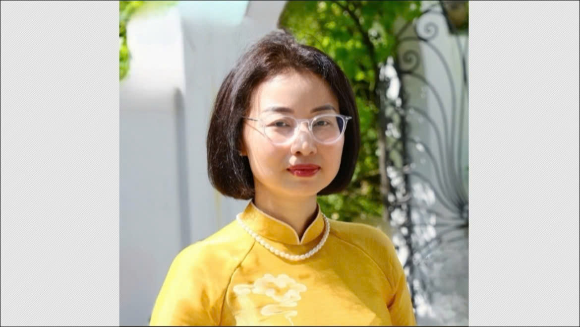 Vietnamese Ambassador to Denmark Nguyen Le Thanh.