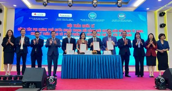 Da Nang Taps Foreign NGO Resources to Promote Green Development