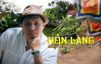 Người giữ hồn làng…