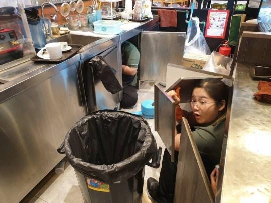Xả súng tại Thái Lan khiến 20 người thiệt mạng