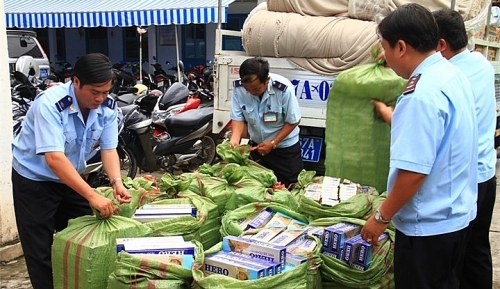 Ngăn chặn hoạt động buôn lậu vùng biên