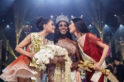 Tường thuật trực tiếp chung kết Hoa hậu Chuyển giới Quốc tế 2019
