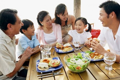 "Tứ đại đồng đường"