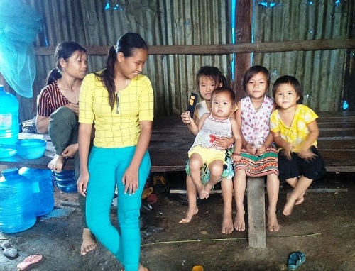 Đa thê ở vùng biên