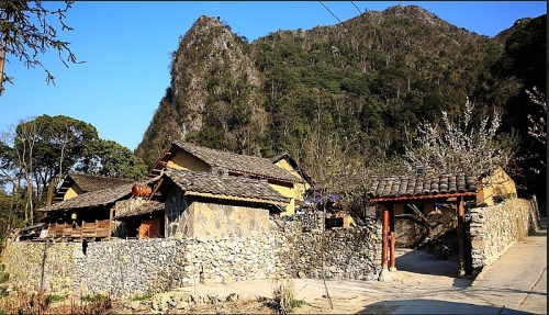 Lên Hà Giang, nhất định phải đến "nhà của Pao"