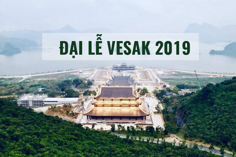 Đại lễ Phật Đản Vesak 2019