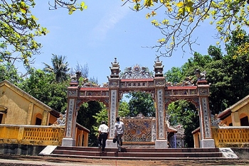 Làng Mỹ Lợi: Nơi lưu giữ nhiều văn bản giá trị về quần đảo Hoàng Sa