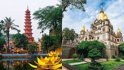 2 ngôi chùa Việt Nam lọt vào danh sách kiến trúc Phật giáo đẹp nhất thế giới