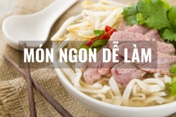 mon ngon de lam