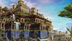 Babylon (Iraq) được UNESCO công nhận là di sản thế giới mới