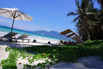 Dốc Lết, Nha Trang được bình chọn là 2 trong 10 bãi biển đẹp nhất Việt Nam
