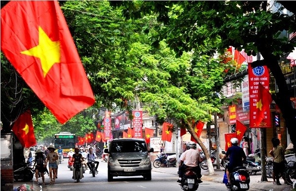 Quốc khánh Việt Nam ngày 2/9