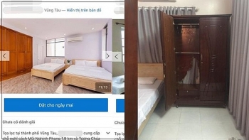 dat villa 10 trieu o vung tau khach nhan duoc can phong thua xa nha nghi