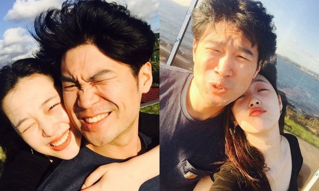 rapper choiza dang status xin loi sulli