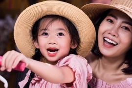 con gai mai phuong da chuyen ve song cung ong ba noi duoc 2 thang