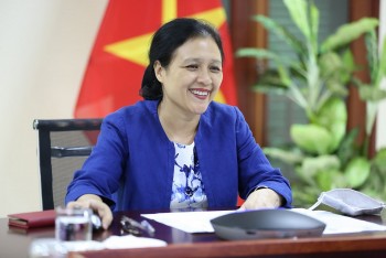 Chủ tịch VUFO gửi thư chúc mừng 30 năm quan hệ Việt Nam - Brunei