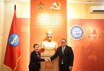 Nhiệm vụ trọng tâm là thúc đẩy việc thành lập Hội hữu nghị Việt Nam – Dominica