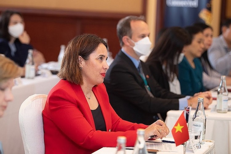 New Zealand mong muốn hỗ trợ phục hồi sau COVID phù hợp định hướng của Việt Nam New Zealand mong muốn hỗ trợ phục hồi sau COVID phù hợp định hướng của Việt Nam