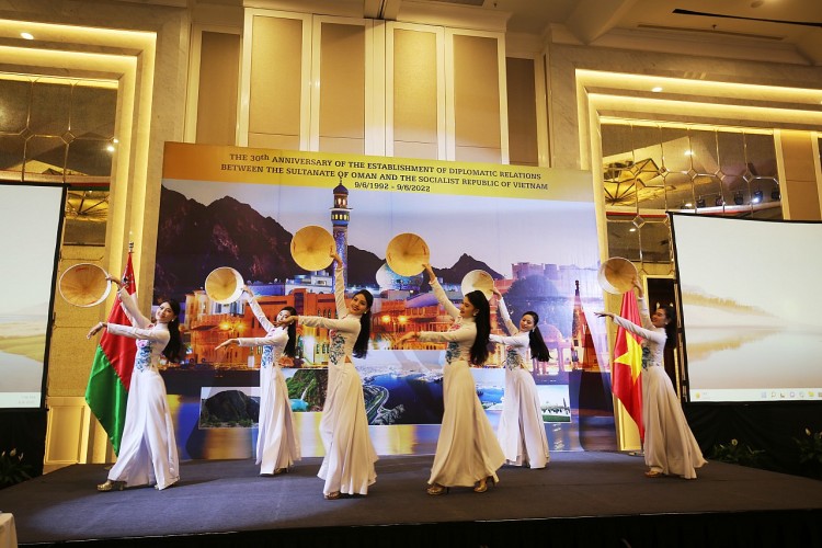 Việt Nam - Oman kỷ niệm 30 năm thiết lập quan hệ ngoại giao