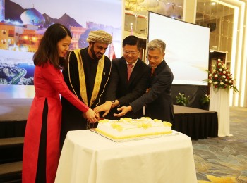 Việt Nam - Oman kỷ niệm 30 năm thiết lập quan hệ ngoại giao