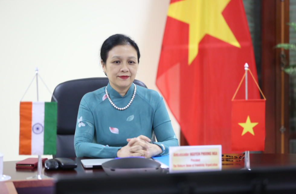 Đối ngoại nhân dân đóng vai trò tích cực trong phát triển quan hệ Việt Nam - Ấn Độ