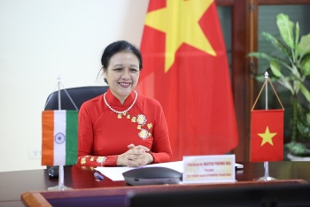 76 năm ngày Quốc khánh Việt Nam: Ủy ban Đoàn kết Ấn Độ - Việt Nam tổ chức Tọa đàm tăng cường quan hệ hai nước