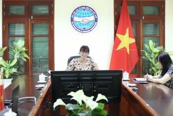 VUFO và Đại sứ Na Uy tại Việt Nam thống nhất đẩy mạnh hoạt động thông tin đối ngoại giữa nhân dân hai nước