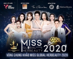 "Miss Global Her Beauty" chỉ là "sân chơi nội bộ" của công ty Ngọc Trinh?