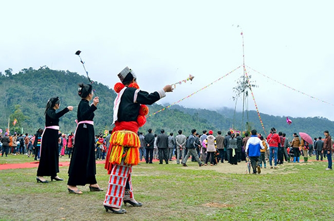 tet o vung cao co gi khac so voi tet o mien xuoi