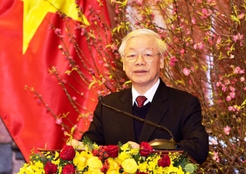 loi chuc tet xuan canh ty 2020 cua dong chi tong bi thu chu tich nuoc nguyen phu trong