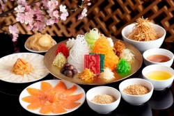 Người dân Châu Á ăn món gì ngày Tết âm lịch?