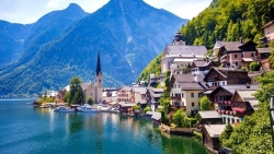 Ngôi làng đẹp nhất thế giới ở Áo không muốn khách du lịch ghé thăm