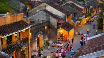 Hội An vẫn nhận khách đến từ Trung Quốc