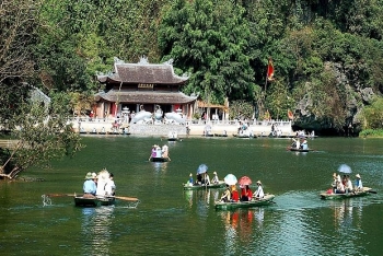 Dịch Covid-19: chùa Hương tạm dừng đón du khách đến hết tháng 3